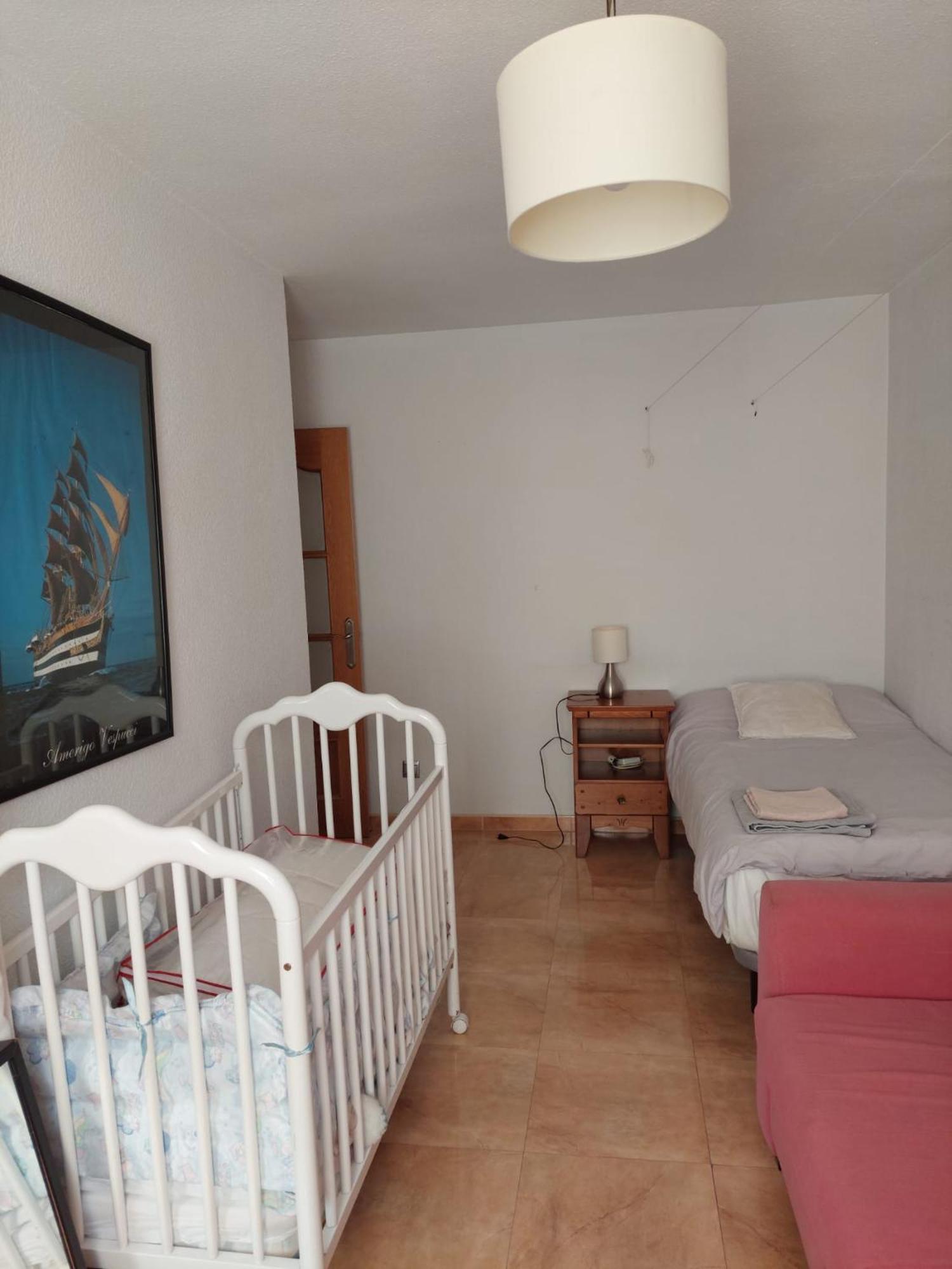 Apartamento En Alicante, Plaza De Espana, Zona Mercado, Aa 외부 사진