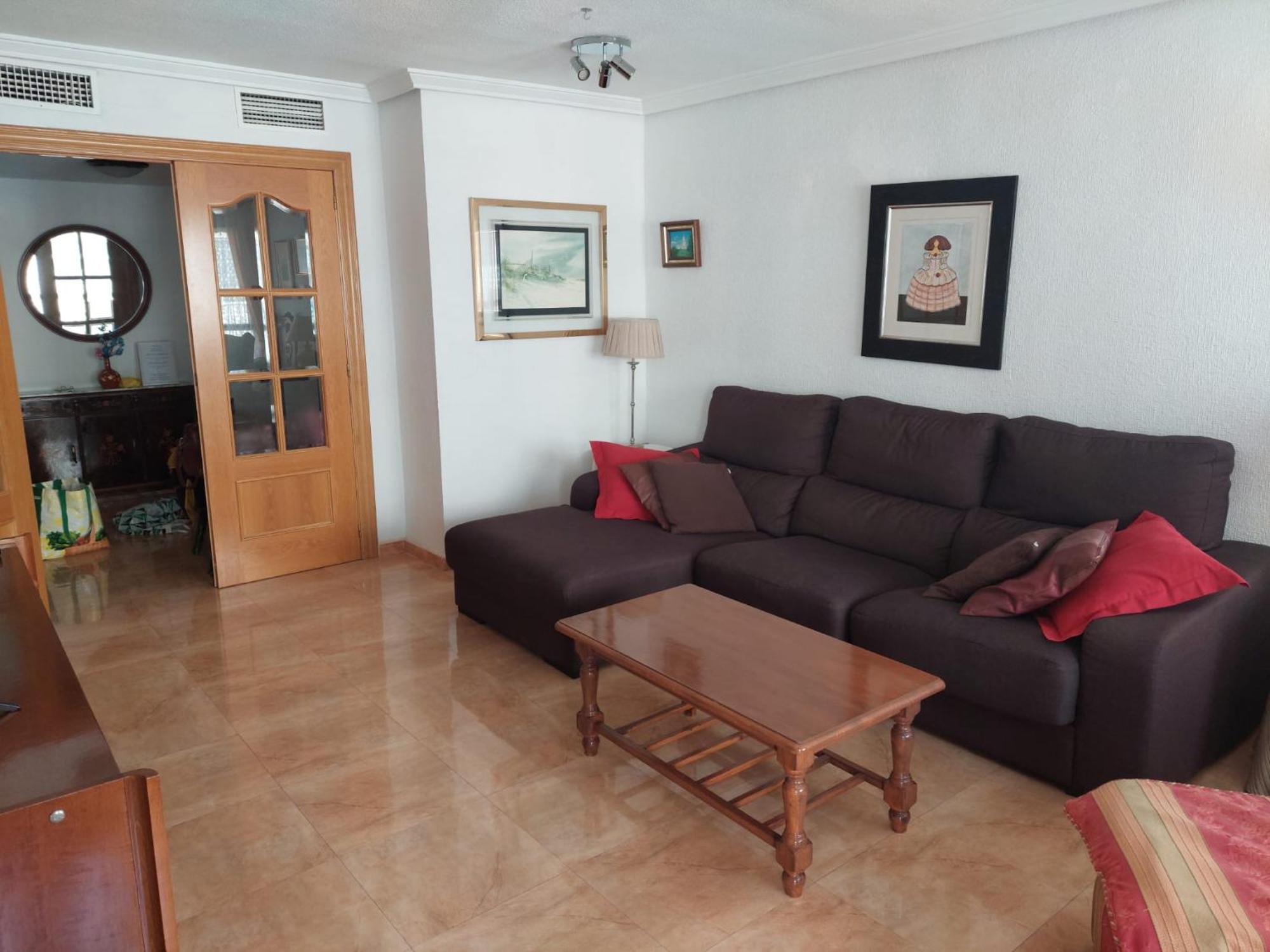 Apartamento En Alicante, Plaza De Espana, Zona Mercado, Aa 외부 사진