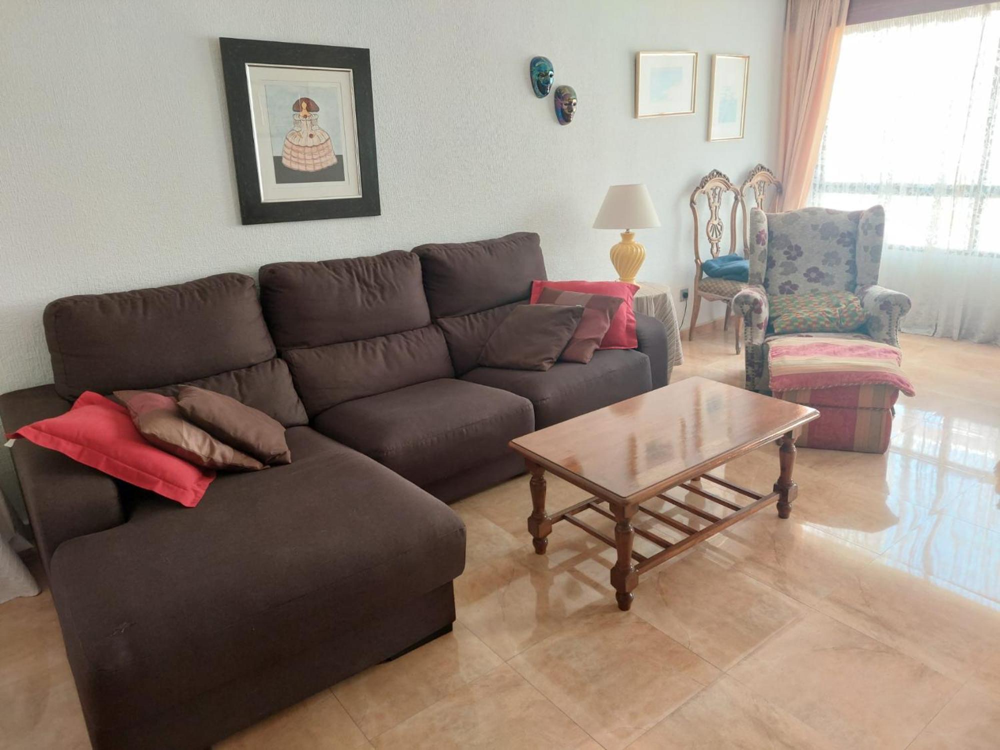 Apartamento En Alicante, Plaza De Espana, Zona Mercado, Aa 외부 사진