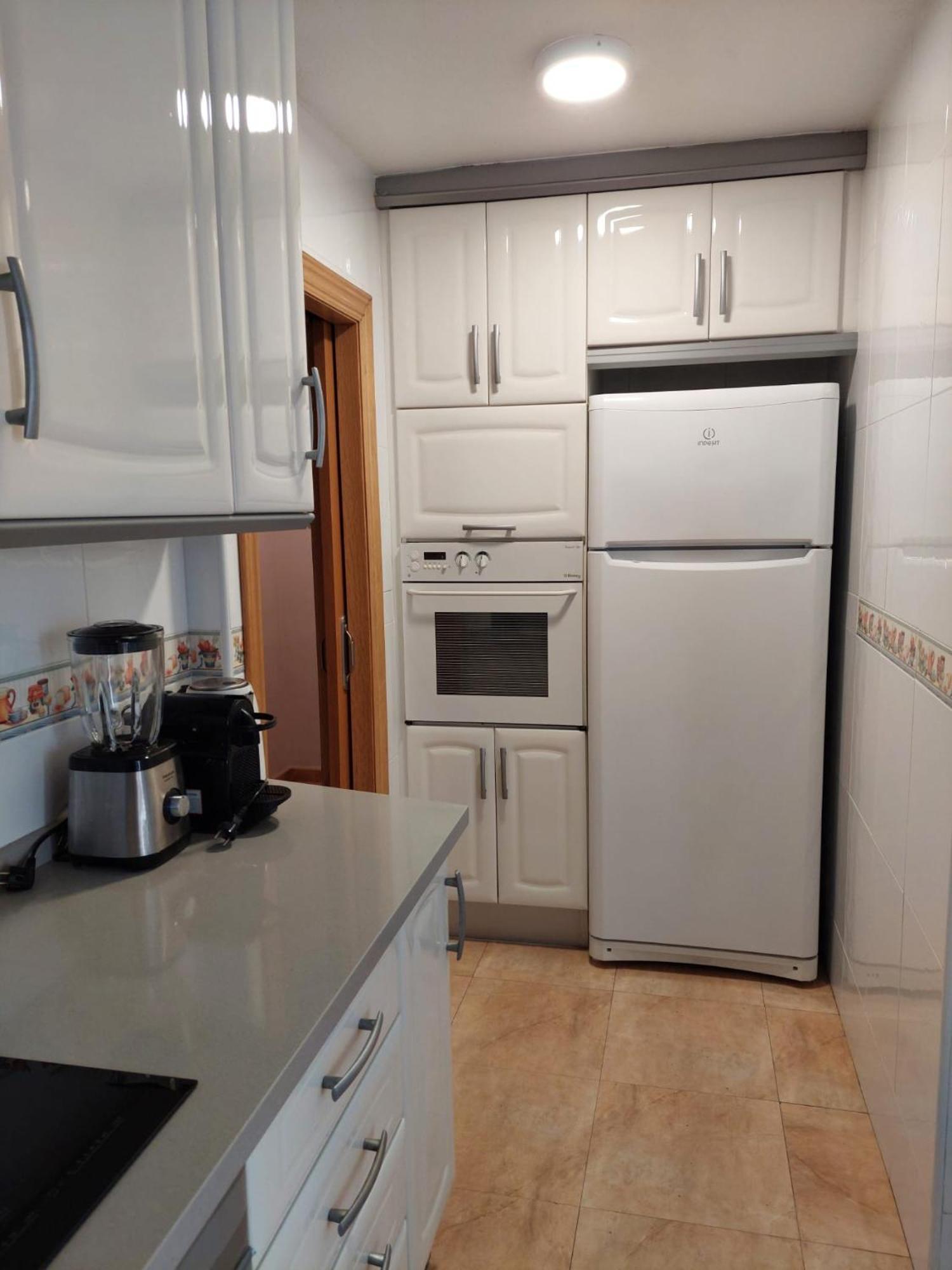Apartamento En Alicante, Plaza De Espana, Zona Mercado, Aa 외부 사진