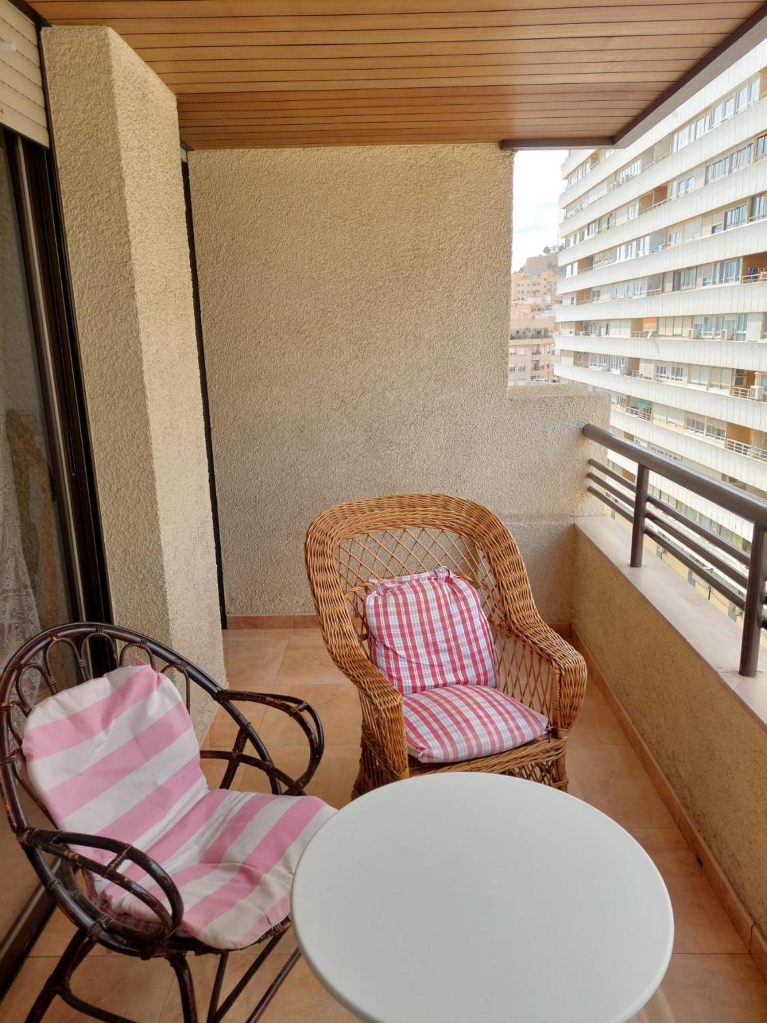 Apartamento En Alicante, Plaza De Espana, Zona Mercado, Aa 외부 사진