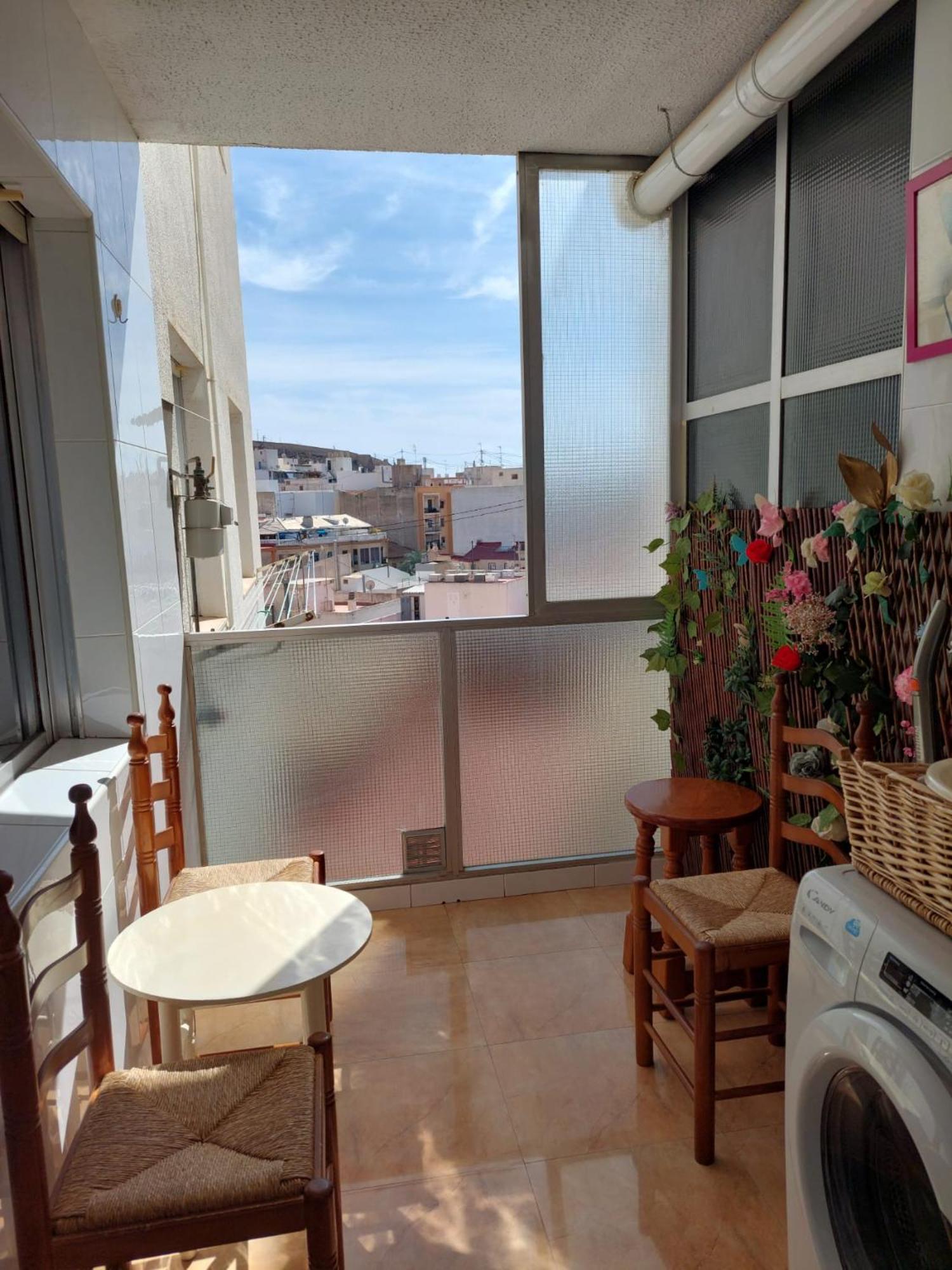 Apartamento En Alicante, Plaza De Espana, Zona Mercado, Aa 외부 사진