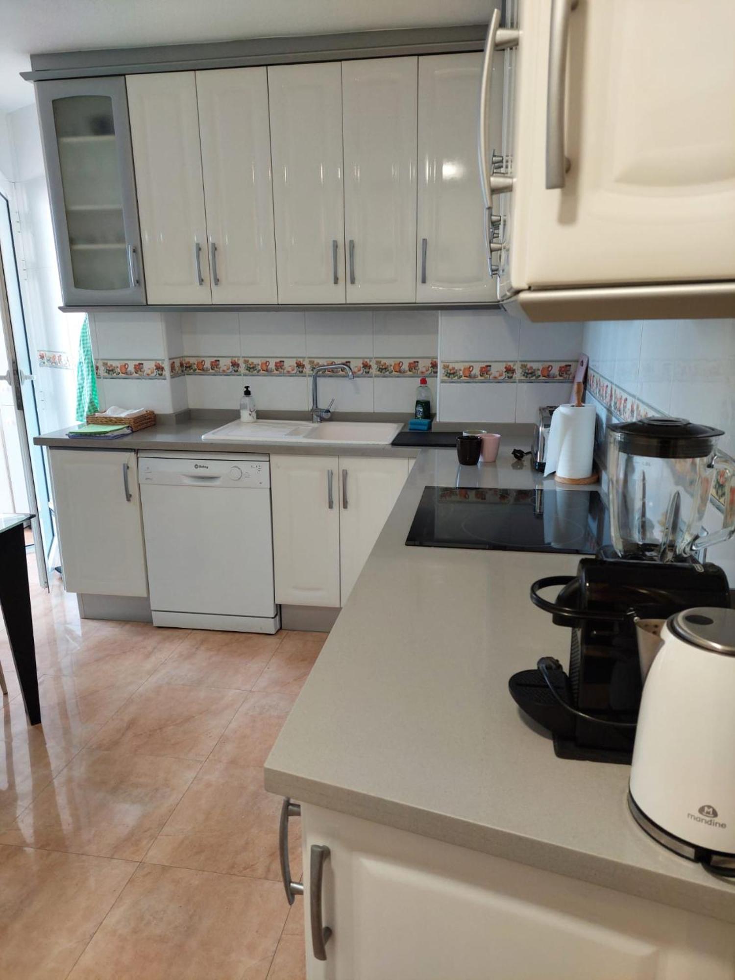 Apartamento En Alicante, Plaza De Espana, Zona Mercado, Aa 외부 사진
