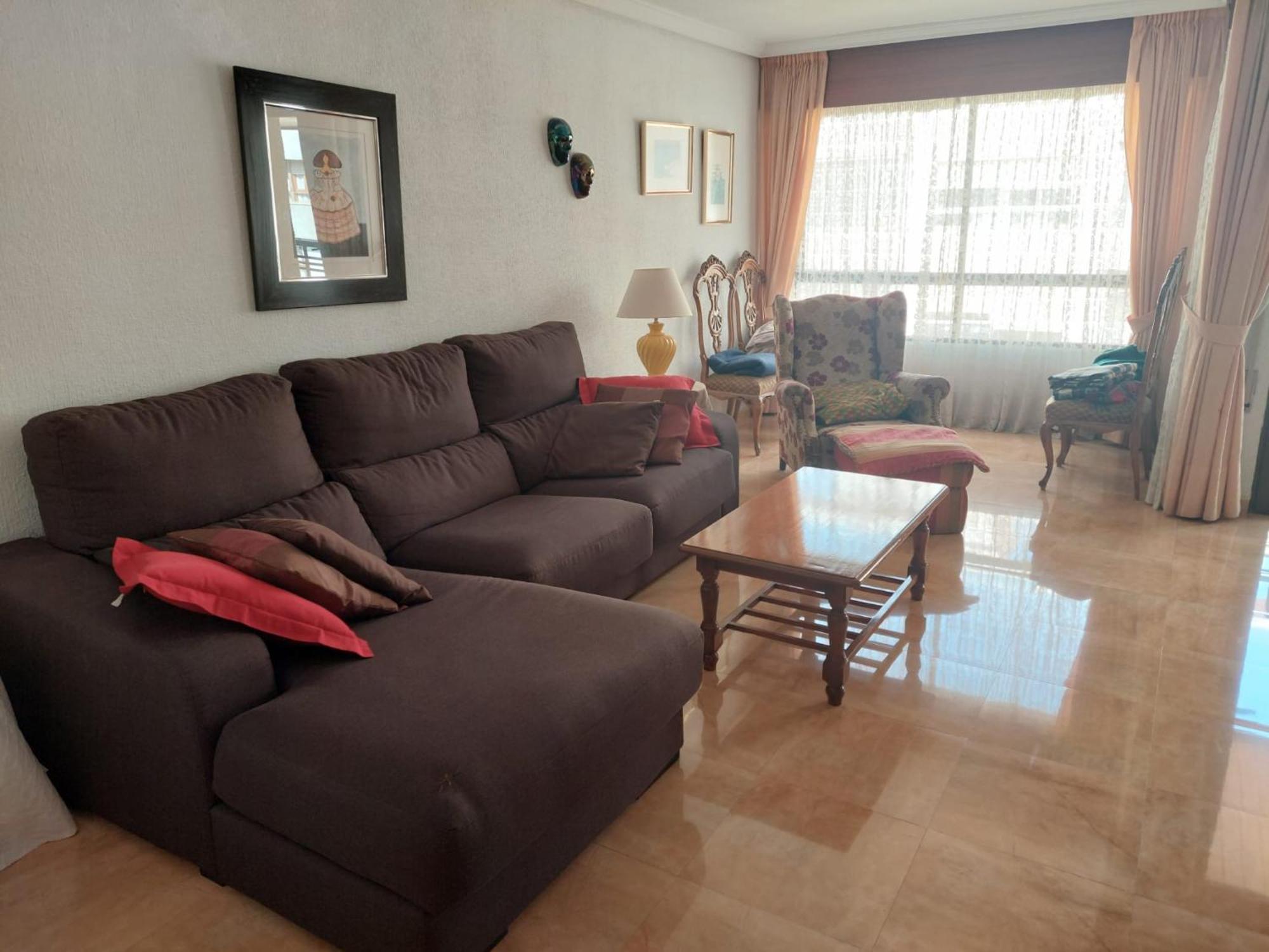 Apartamento En Alicante, Plaza De Espana, Zona Mercado, Aa 외부 사진