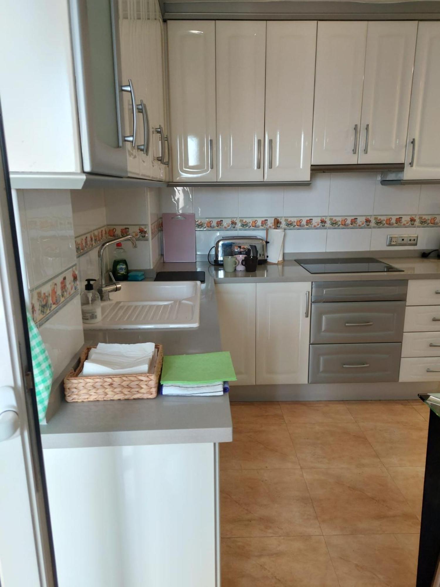Apartamento En Alicante, Plaza De Espana, Zona Mercado, Aa 외부 사진