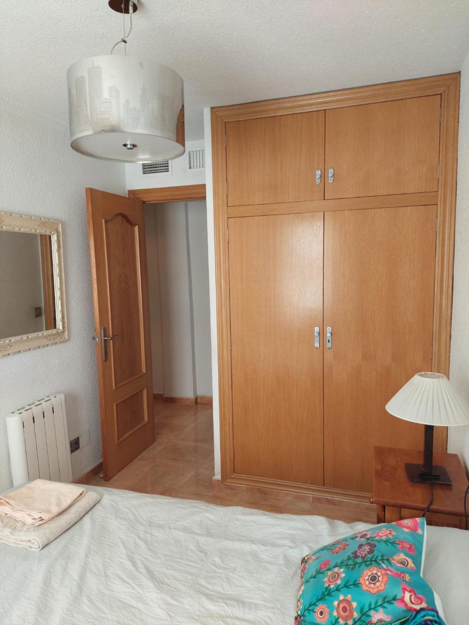 Apartamento En Alicante, Plaza De Espana, Zona Mercado, Aa 외부 사진