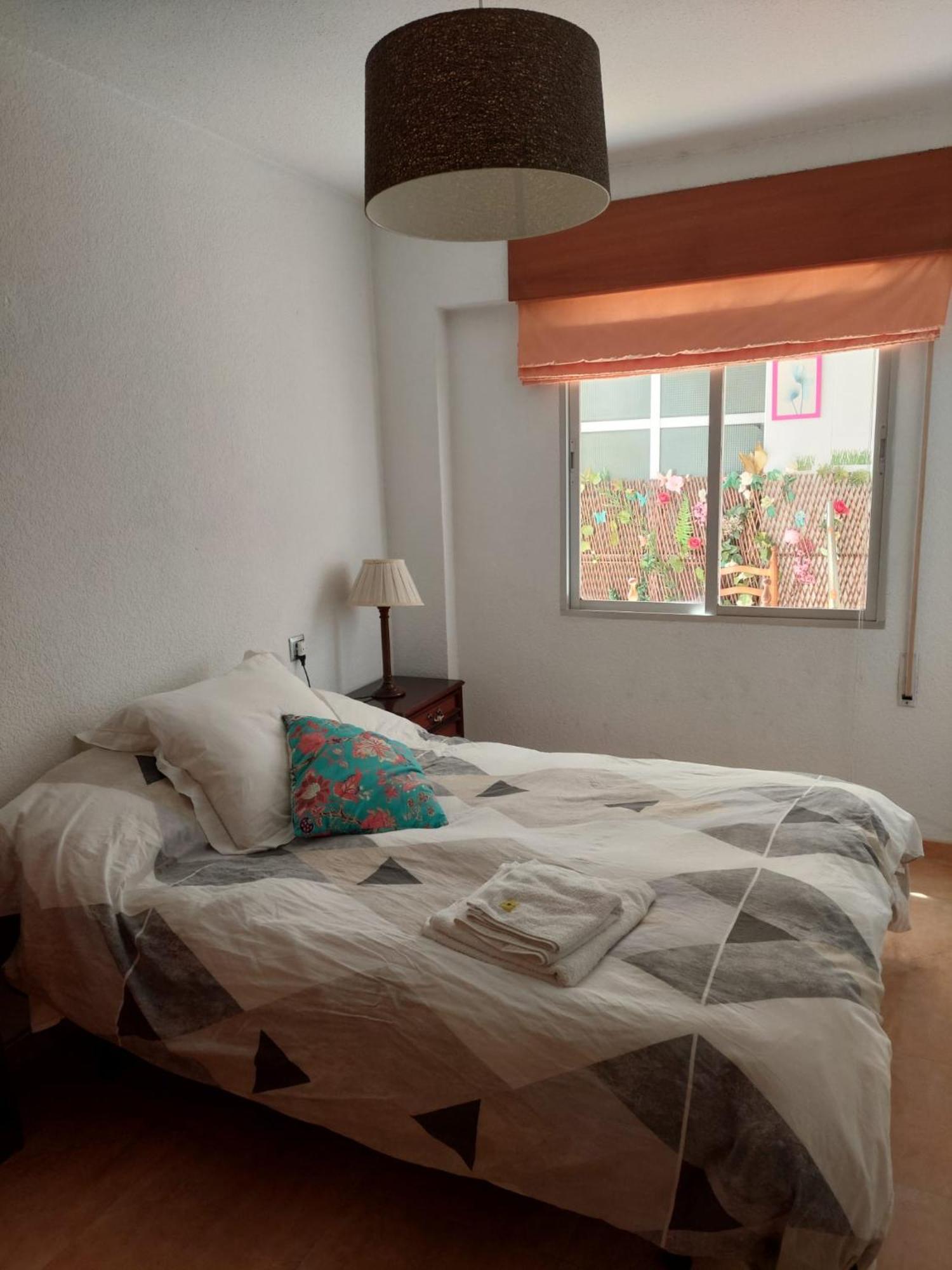 Apartamento En Alicante, Plaza De Espana, Zona Mercado, Aa 외부 사진