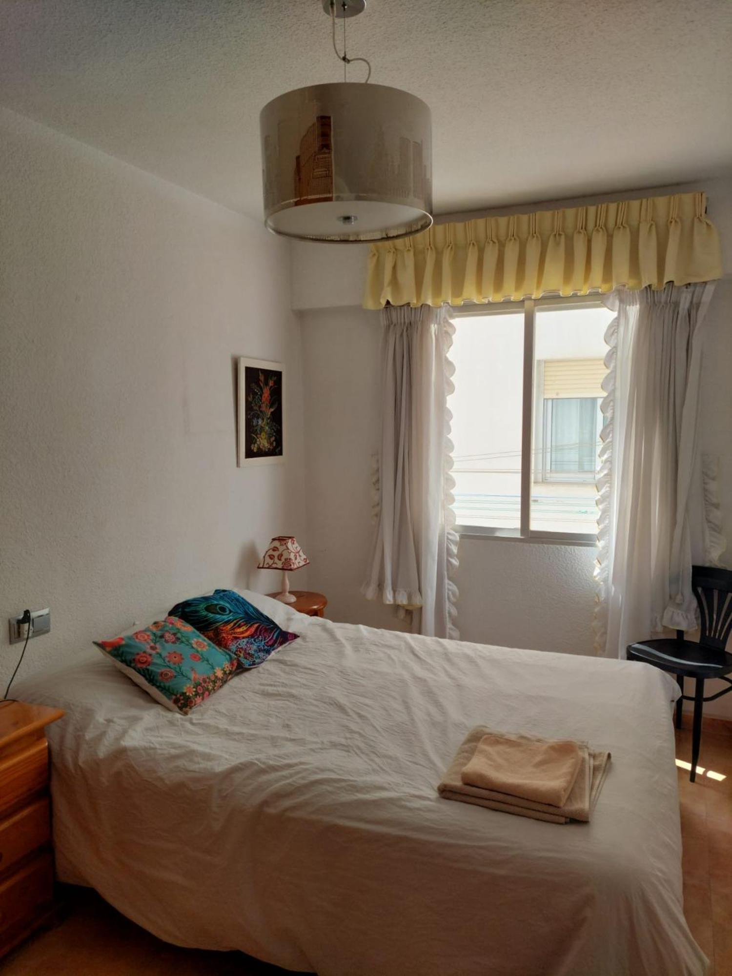 Apartamento En Alicante, Plaza De Espana, Zona Mercado, Aa 외부 사진