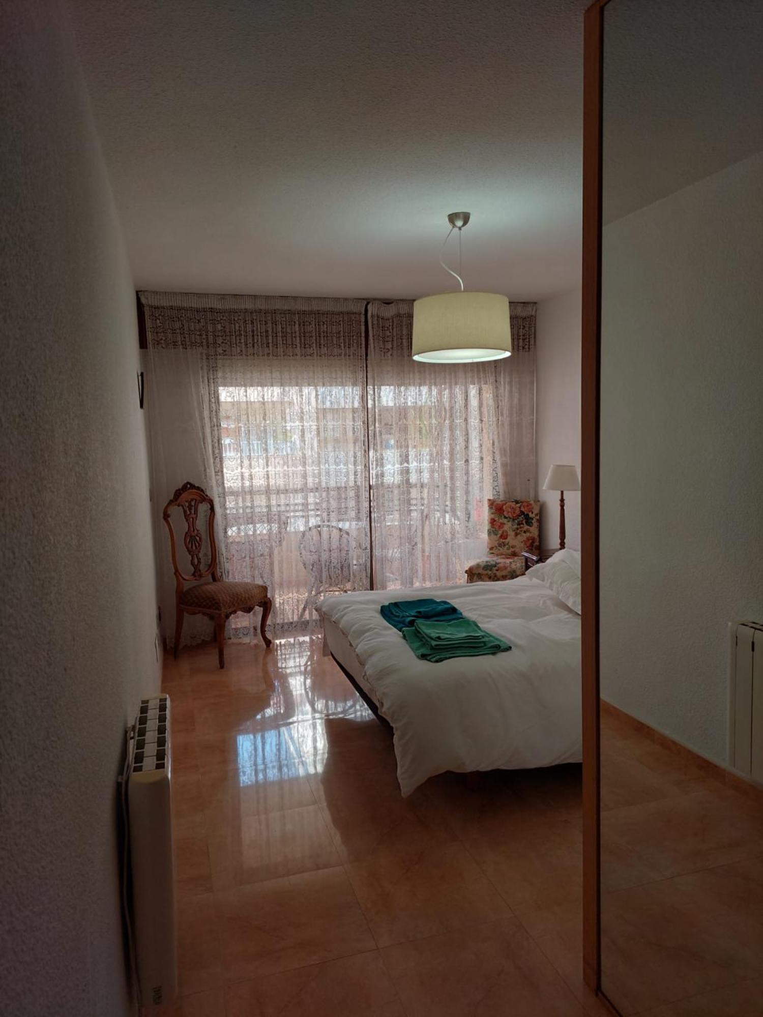Apartamento En Alicante, Plaza De Espana, Zona Mercado, Aa 외부 사진