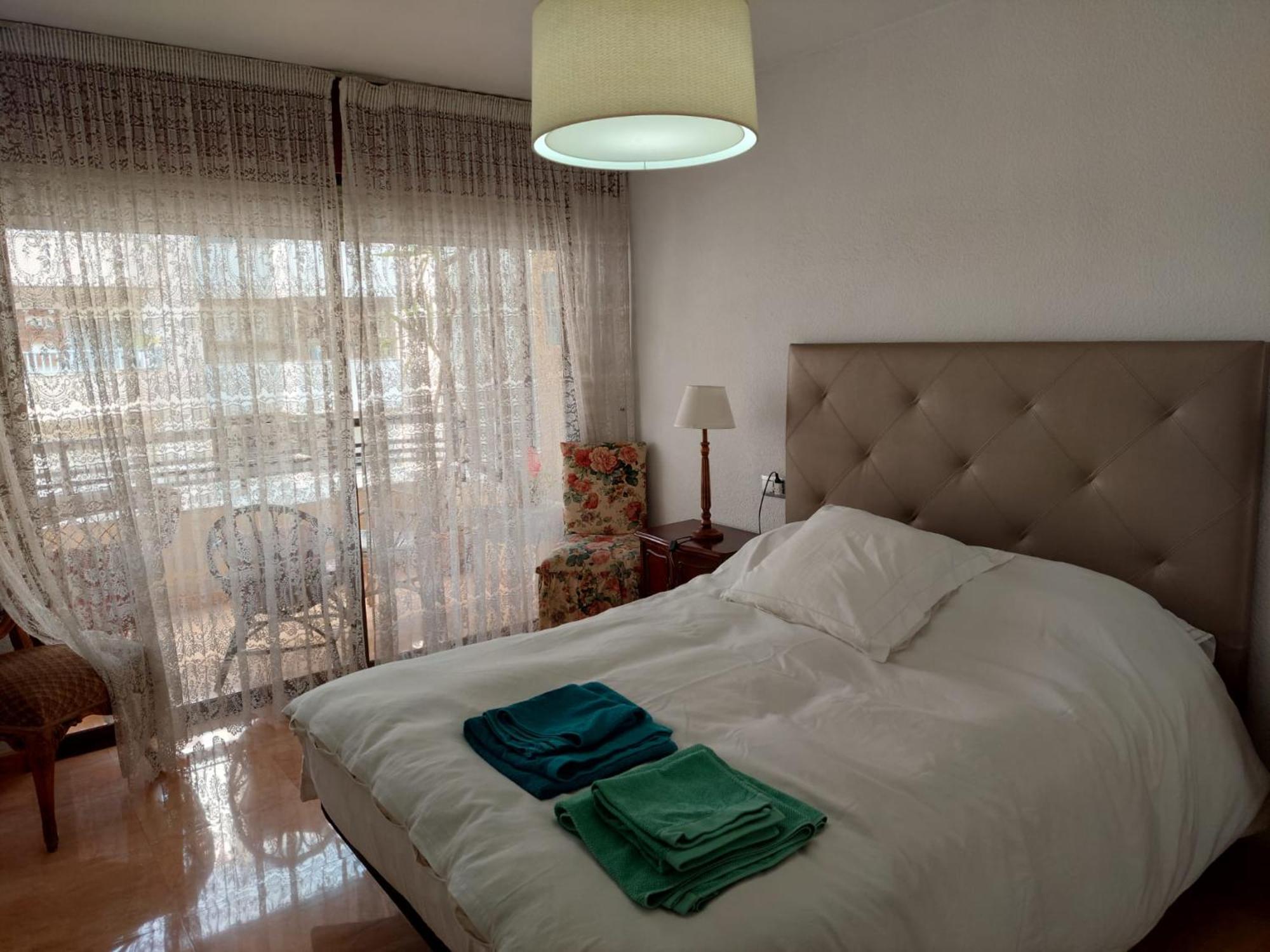 Apartamento En Alicante, Plaza De Espana, Zona Mercado, Aa 외부 사진