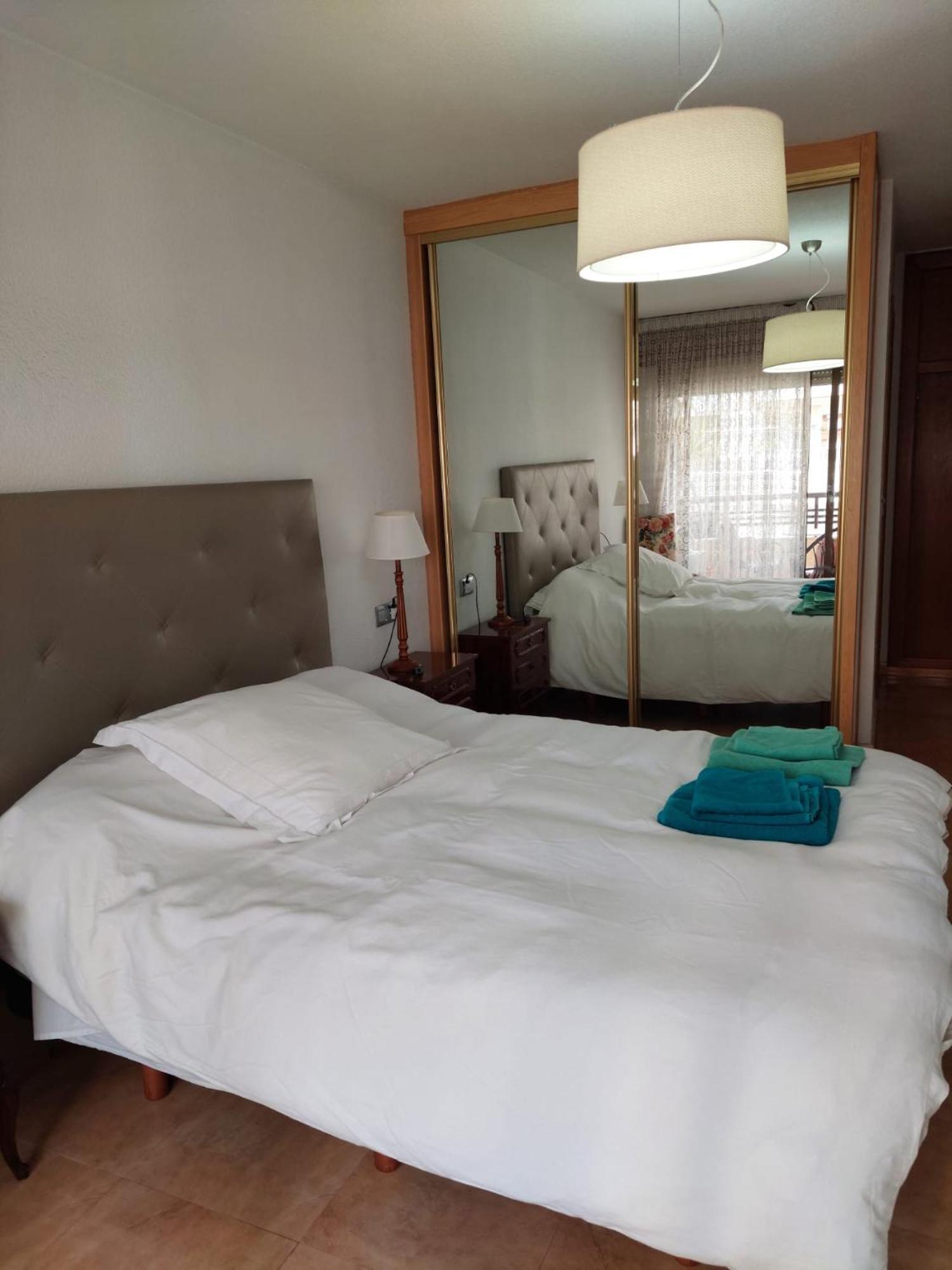 Apartamento En Alicante, Plaza De Espana, Zona Mercado, Aa 외부 사진