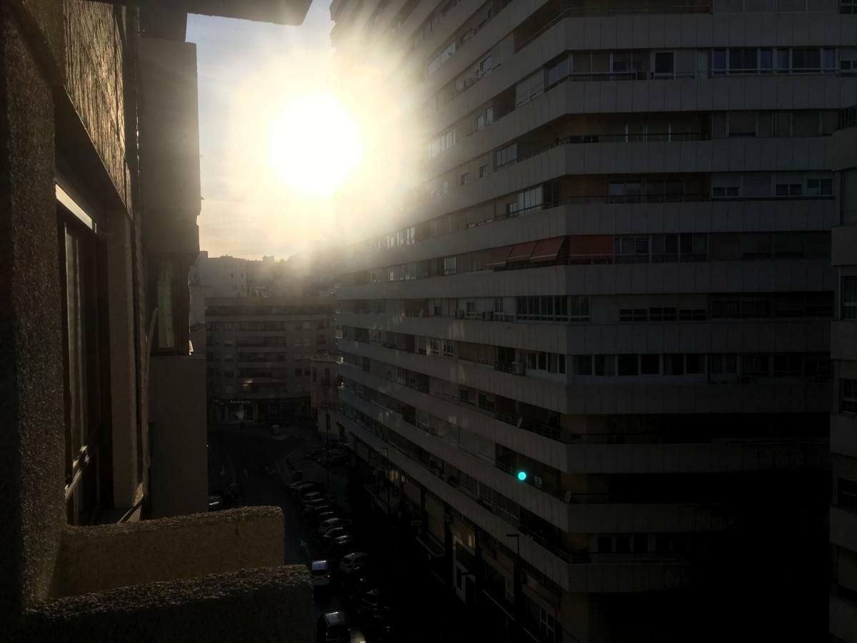 Apartamento En Alicante, Plaza De Espana, Zona Mercado, Aa 외부 사진