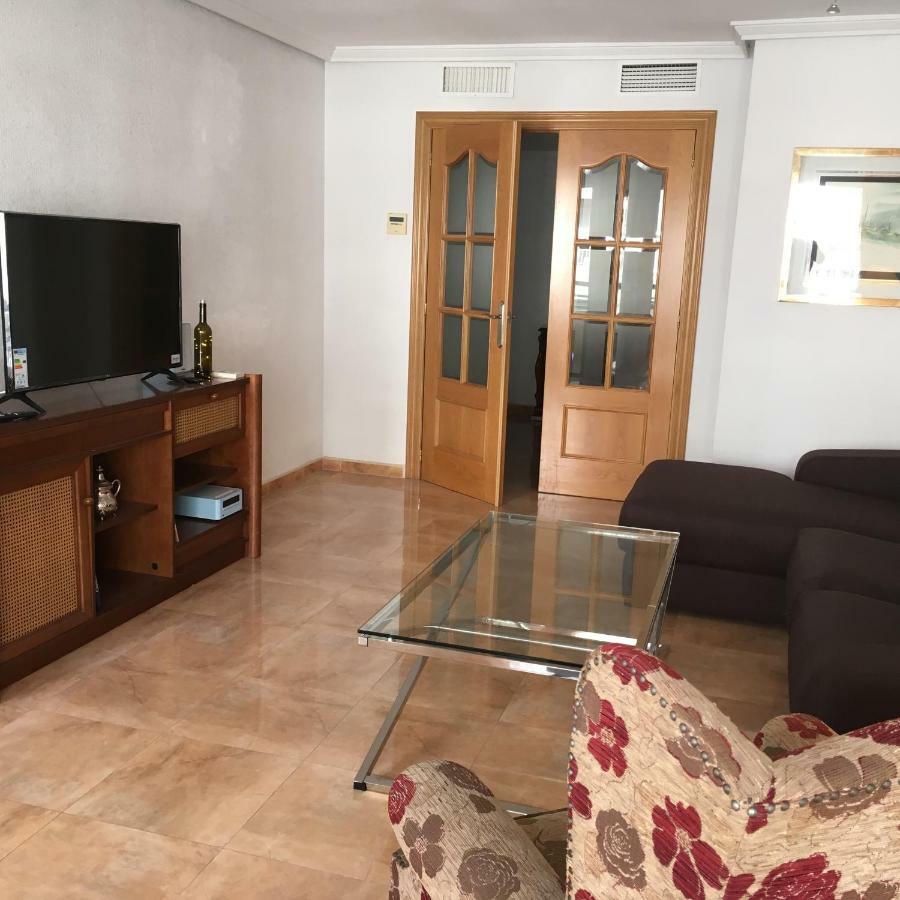 Apartamento En Alicante, Plaza De Espana, Zona Mercado, Aa 외부 사진