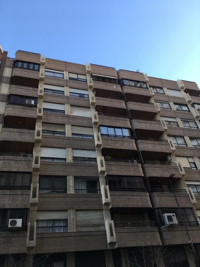 Apartamento En Alicante, Plaza De Espana, Zona Mercado, Aa 외부 사진