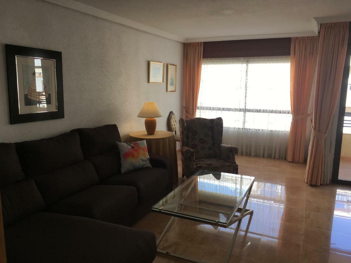 Apartamento En Alicante, Plaza De Espana, Zona Mercado, Aa 외부 사진