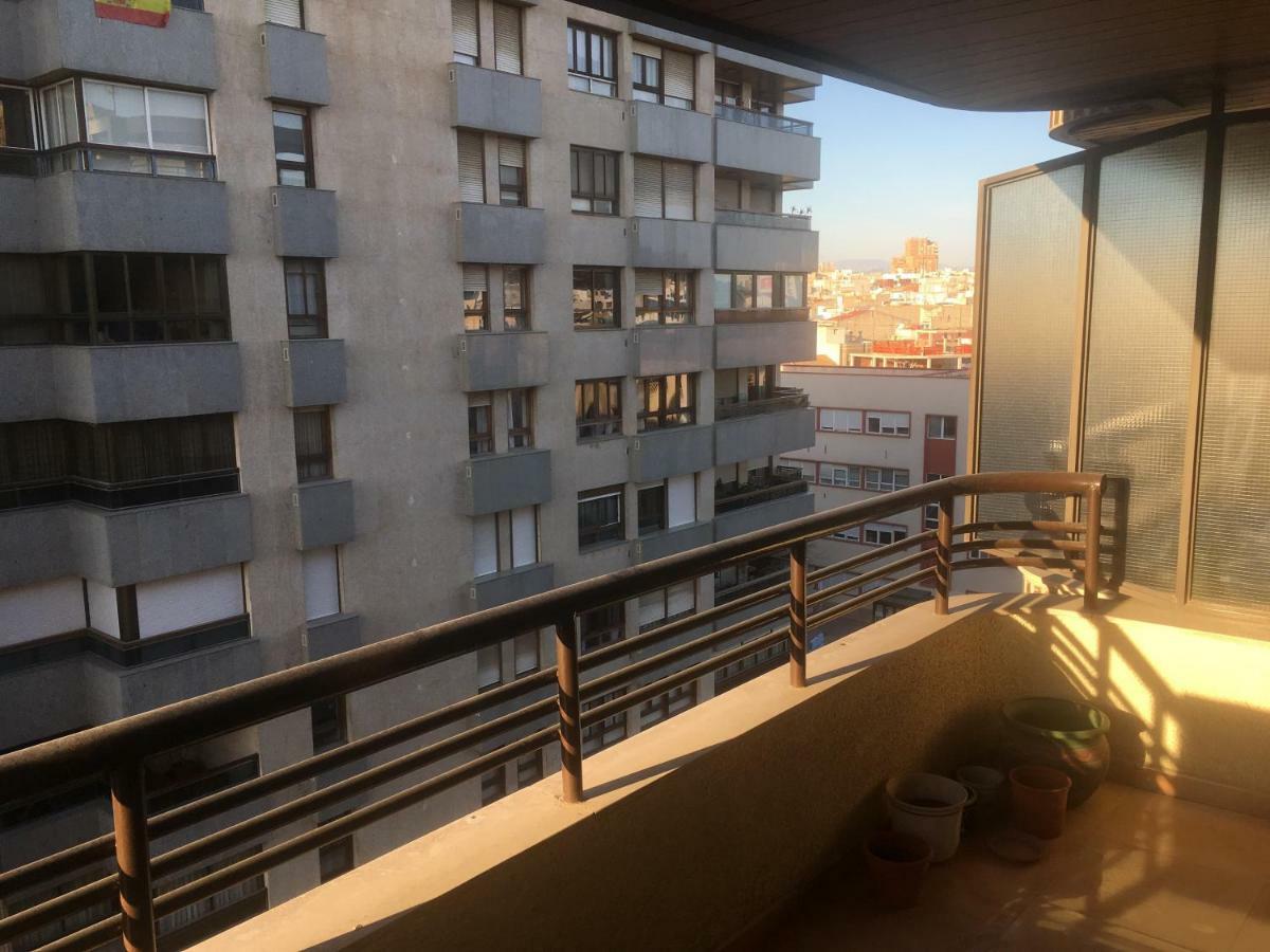 Apartamento En Alicante, Plaza De Espana, Zona Mercado, Aa 외부 사진