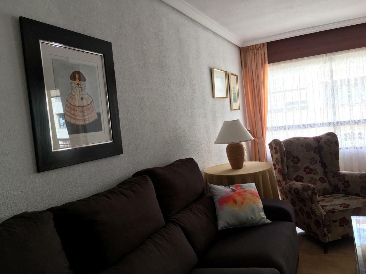 Apartamento En Alicante, Plaza De Espana, Zona Mercado, Aa 외부 사진