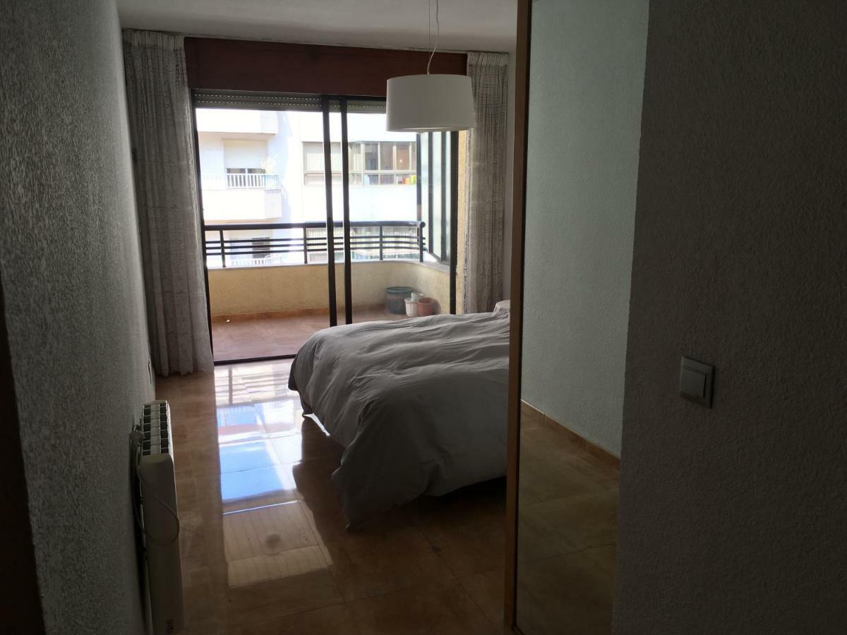 Apartamento En Alicante, Plaza De Espana, Zona Mercado, Aa 외부 사진