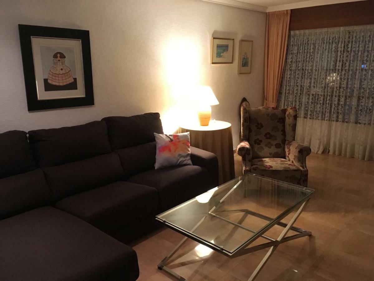 Apartamento En Alicante, Plaza De Espana, Zona Mercado, Aa 외부 사진