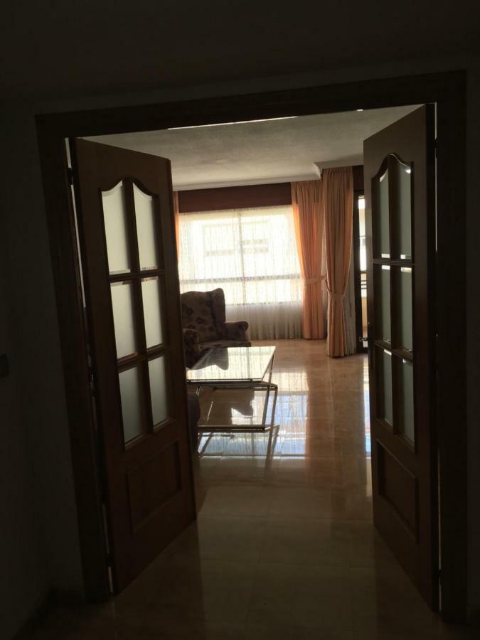 Apartamento En Alicante, Plaza De Espana, Zona Mercado, Aa 외부 사진