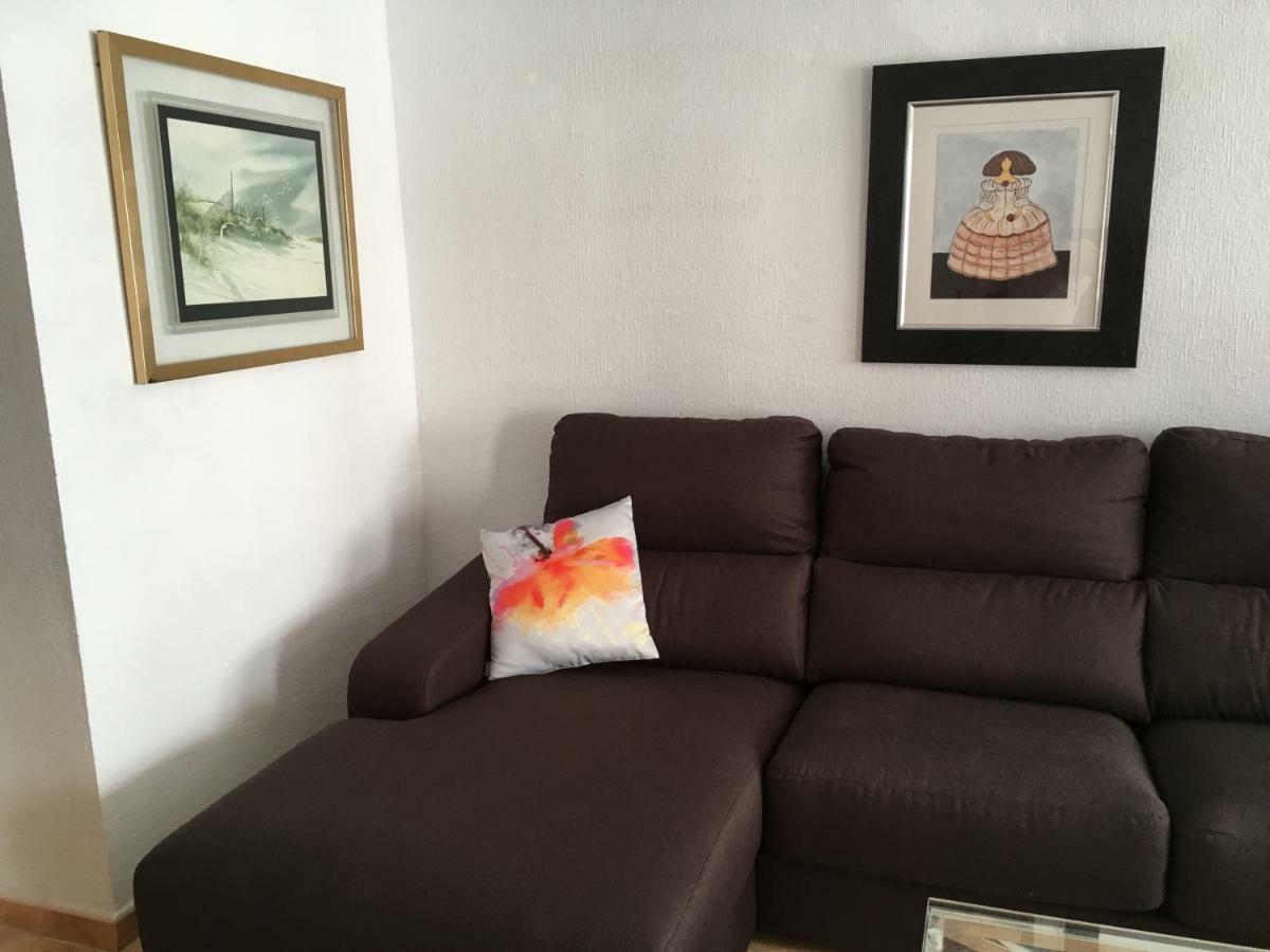 Apartamento En Alicante, Plaza De Espana, Zona Mercado, Aa 외부 사진