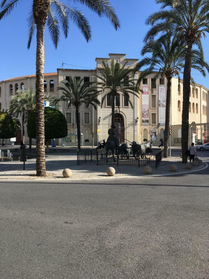 Apartamento En Alicante, Plaza De Espana, Zona Mercado, Aa 외부 사진