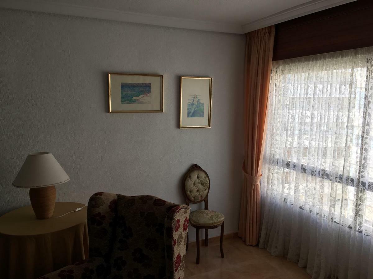 Apartamento En Alicante, Plaza De Espana, Zona Mercado, Aa 외부 사진