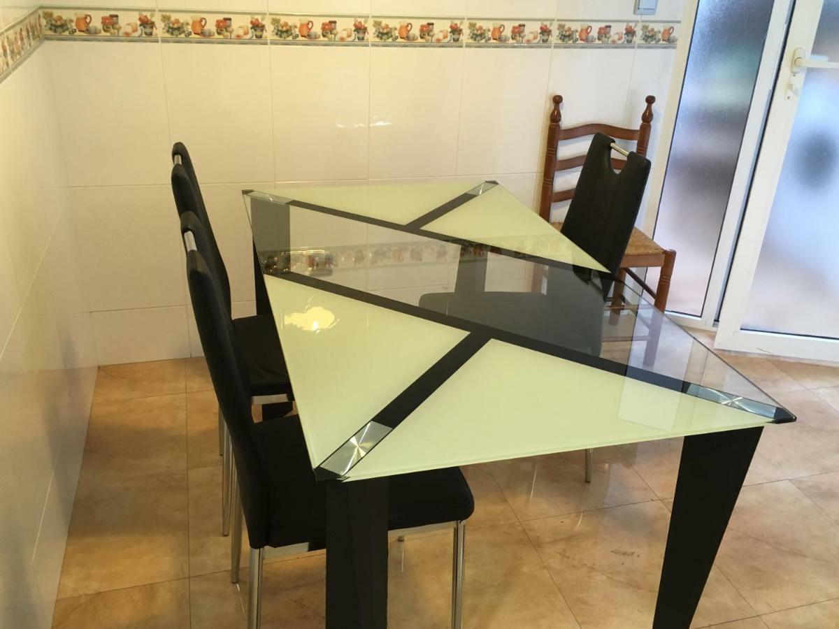 Apartamento En Alicante, Plaza De Espana, Zona Mercado, Aa 외부 사진