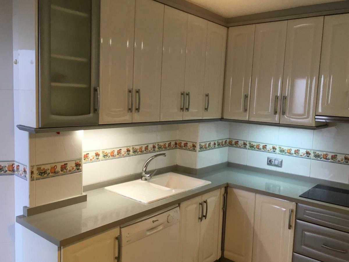 Apartamento En Alicante, Plaza De Espana, Zona Mercado, Aa 외부 사진